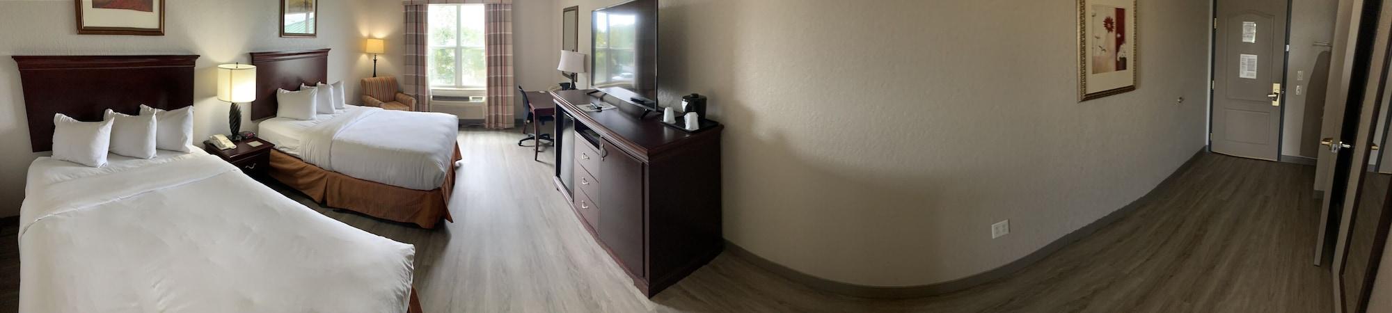 Country Inn & Suites By Radisson, Jacksonville West, Fl 외부 사진
