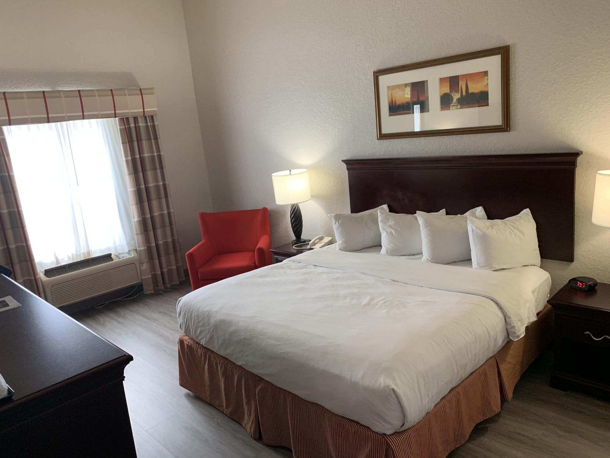 Country Inn & Suites By Radisson, Jacksonville West, Fl 외부 사진