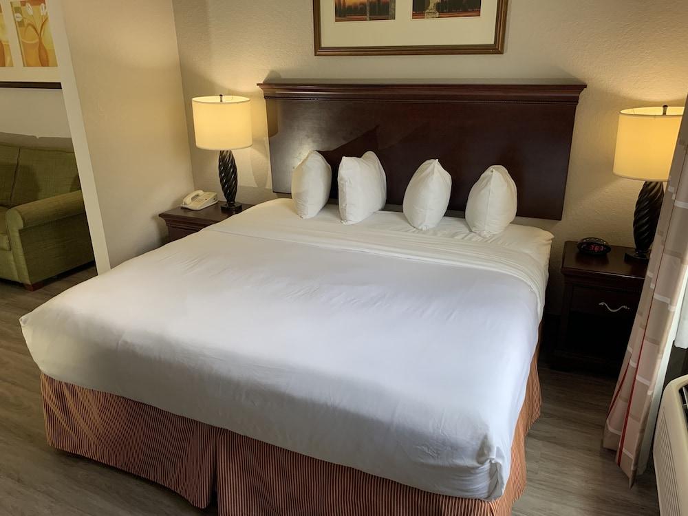 Country Inn & Suites By Radisson, Jacksonville West, Fl 외부 사진