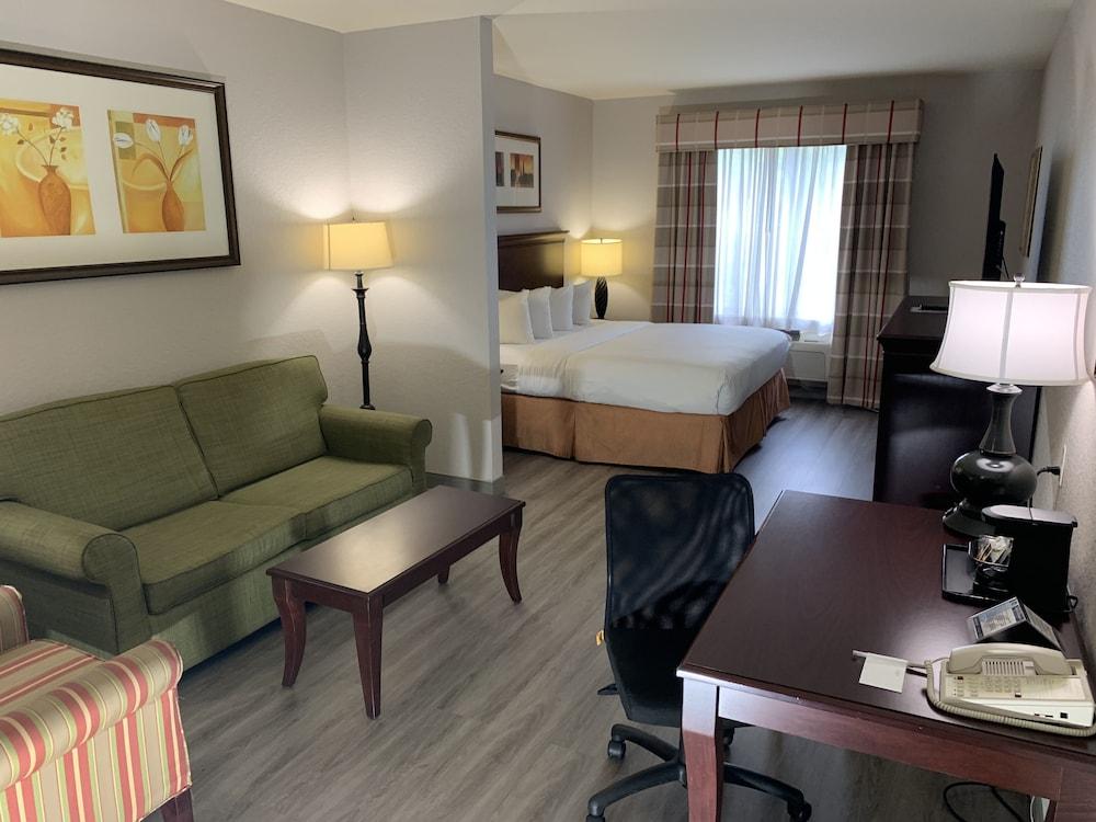 Country Inn & Suites By Radisson, Jacksonville West, Fl 외부 사진