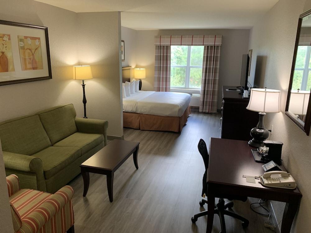 Country Inn & Suites By Radisson, Jacksonville West, Fl 외부 사진