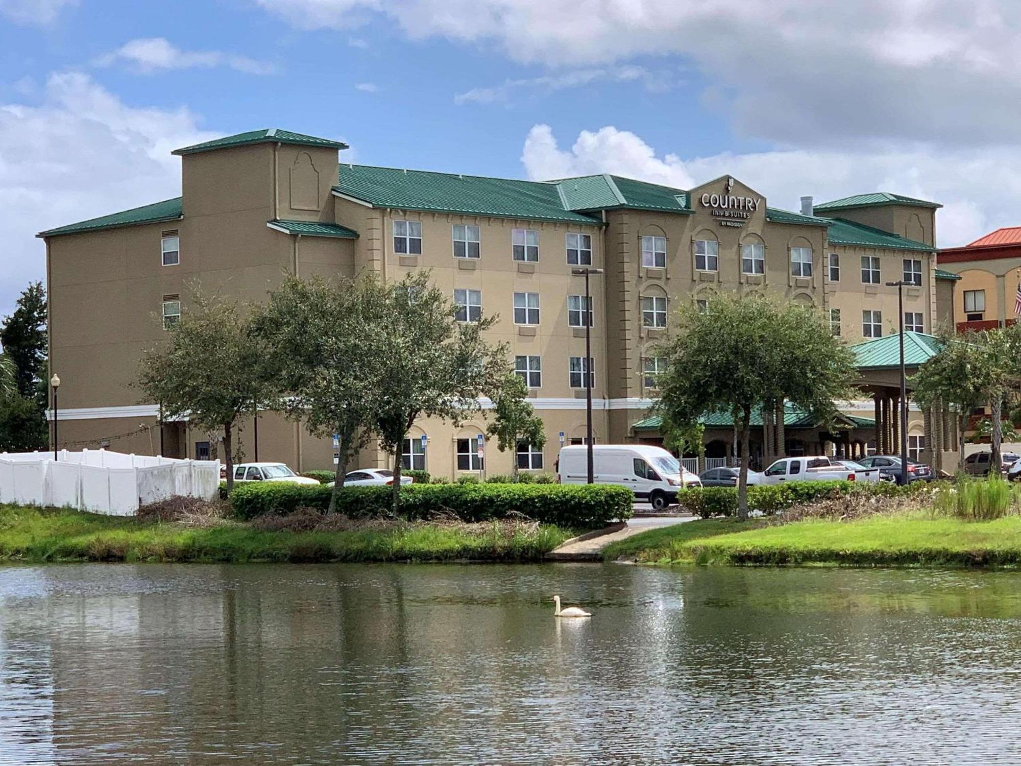 Country Inn & Suites By Radisson, Jacksonville West, Fl 외부 사진