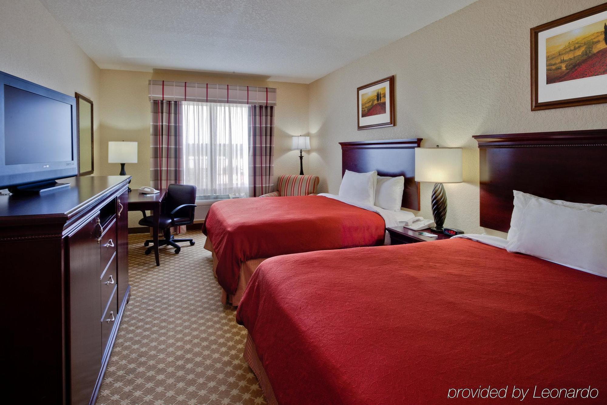 Country Inn & Suites By Radisson, Jacksonville West, Fl 객실 사진