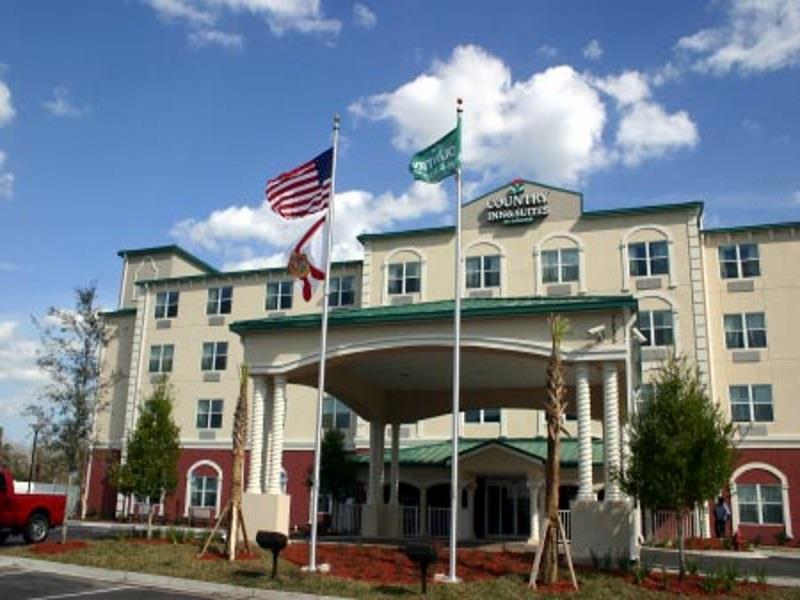 Country Inn & Suites By Radisson, Jacksonville West, Fl 외부 사진